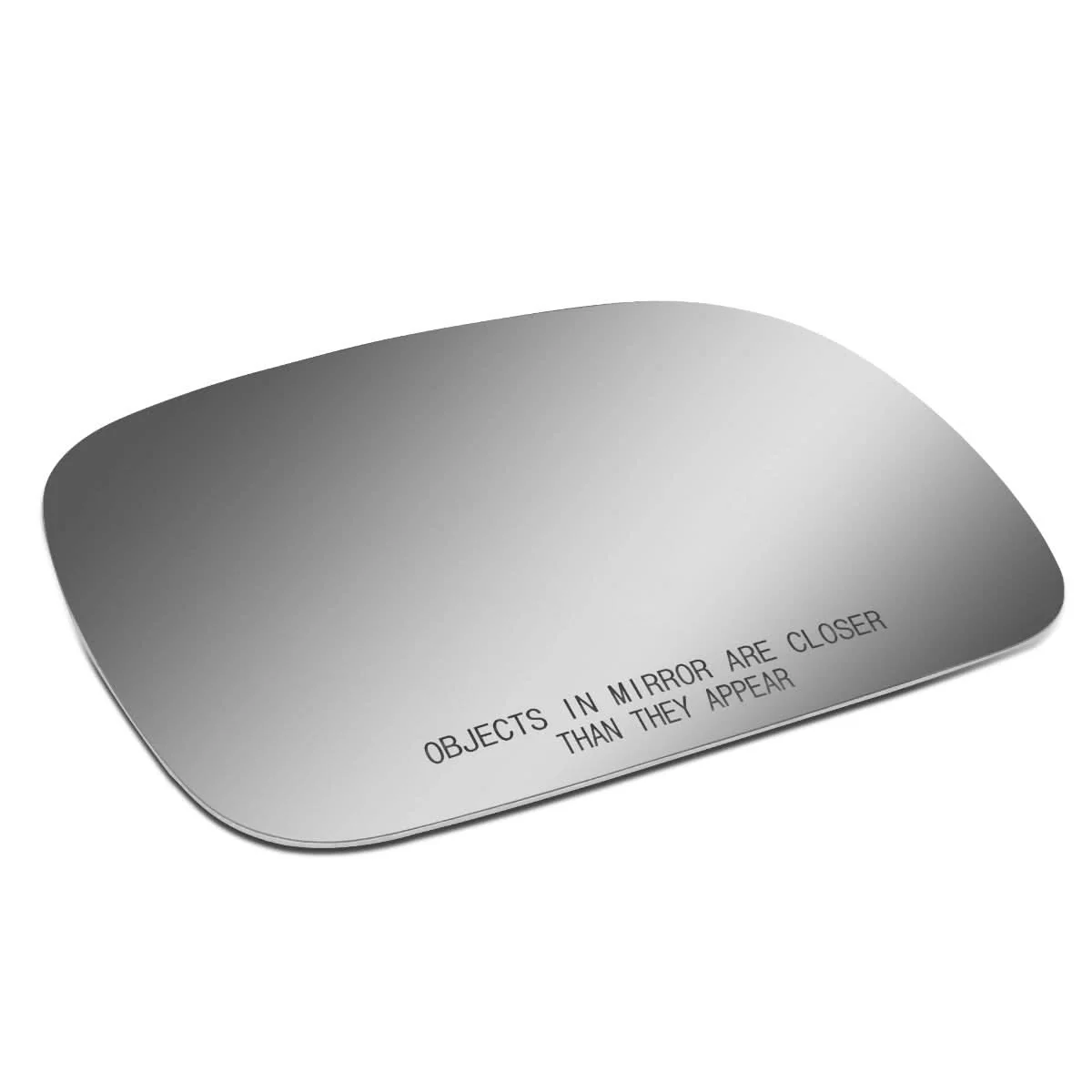96-07 Dodge Caravan Mirror Glass Lens - Right Side - Image 2