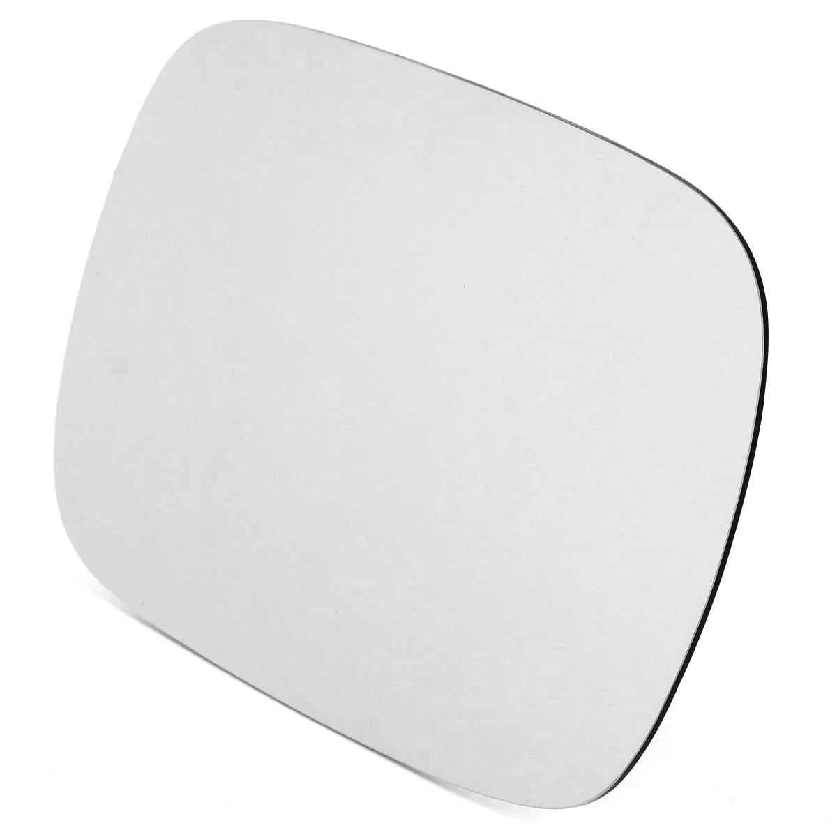 97-01 Jeep Cherokee Mirror Glass Lens - Left Side 7-5/16" Diagonal - Image 6