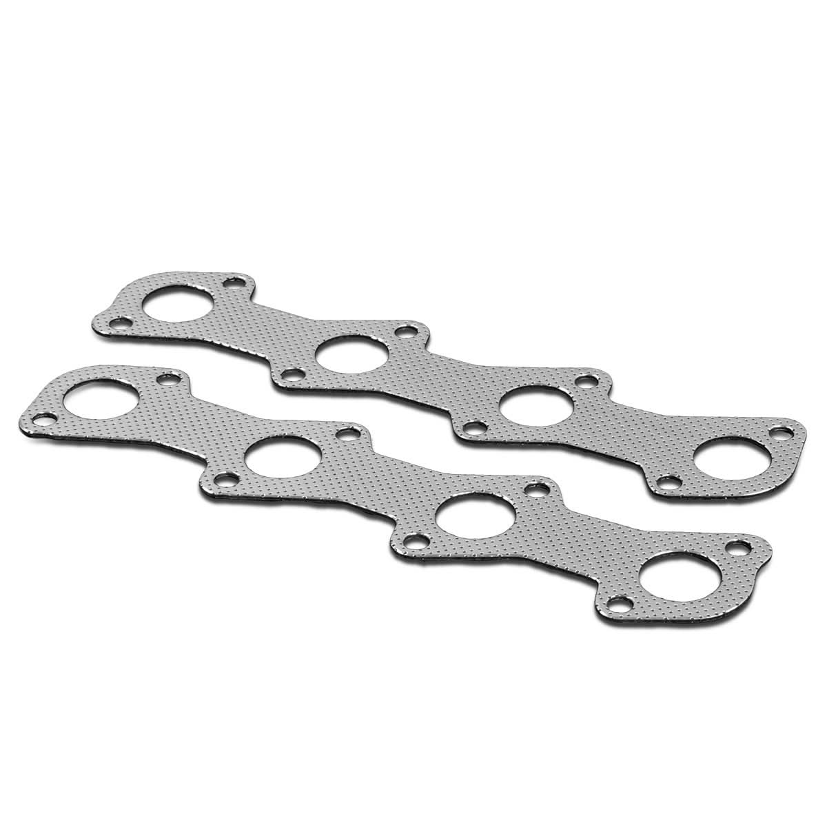 97-03 Ford F-150 F-250 Expedition Aluminum Exhaust Header Gasket Set - Image 2