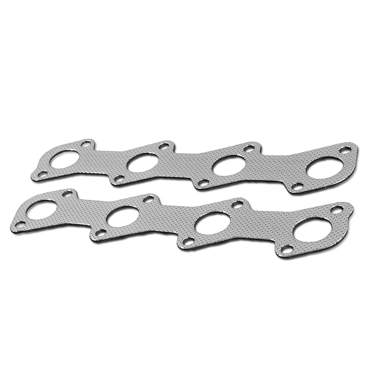 97-03 Ford F-150 F-250 Expedition Aluminum Exhaust Header Gasket Set - Image 3
