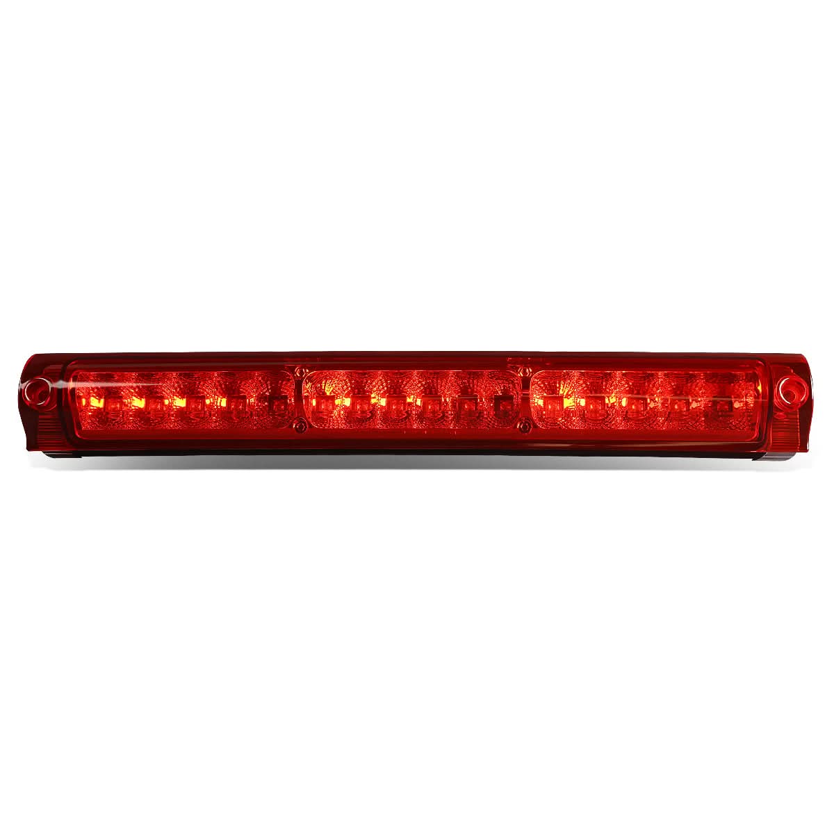 97-04 Ford F-150 / 97-99 F-250 LED 3rd Brake Light - Red - Image 2