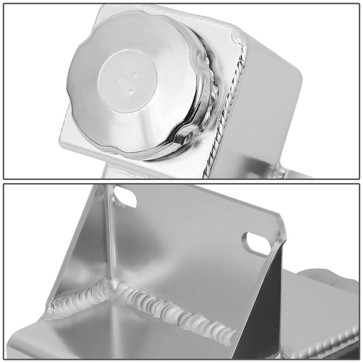 97-04 Ford F-150 Power Steering Tank Aluminum - Image 5
