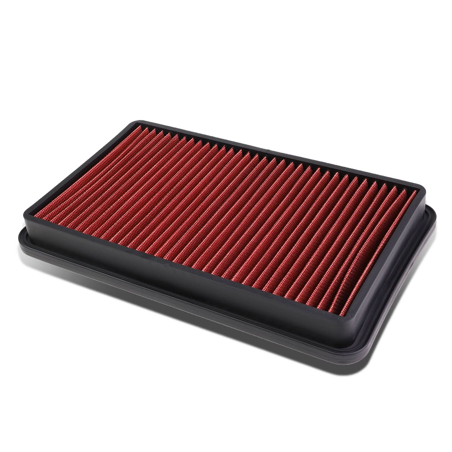 97-04 Toyota Multi-Model Red Engine Air Filter - Image 2