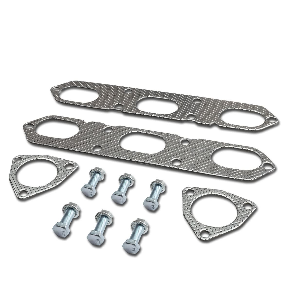 97-08 Porsche Boxster/911/Cayman Exhaust Header Gasket - Image 2
