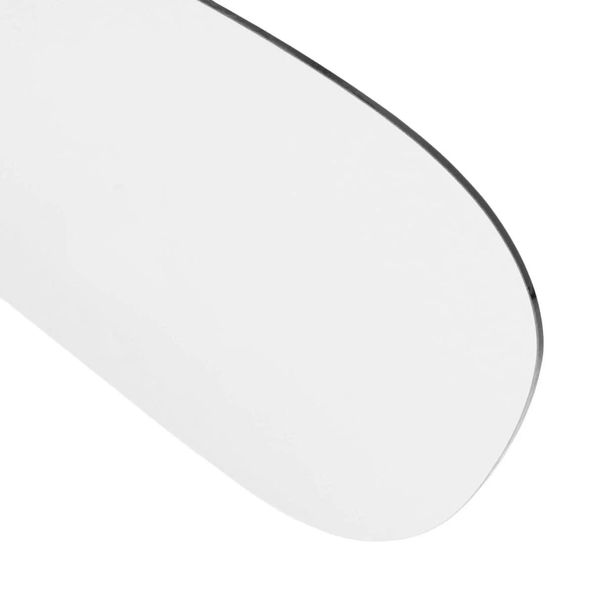 97-11 Ford Crown Victoria Mirror Glass Lens - Left Side - Image 4