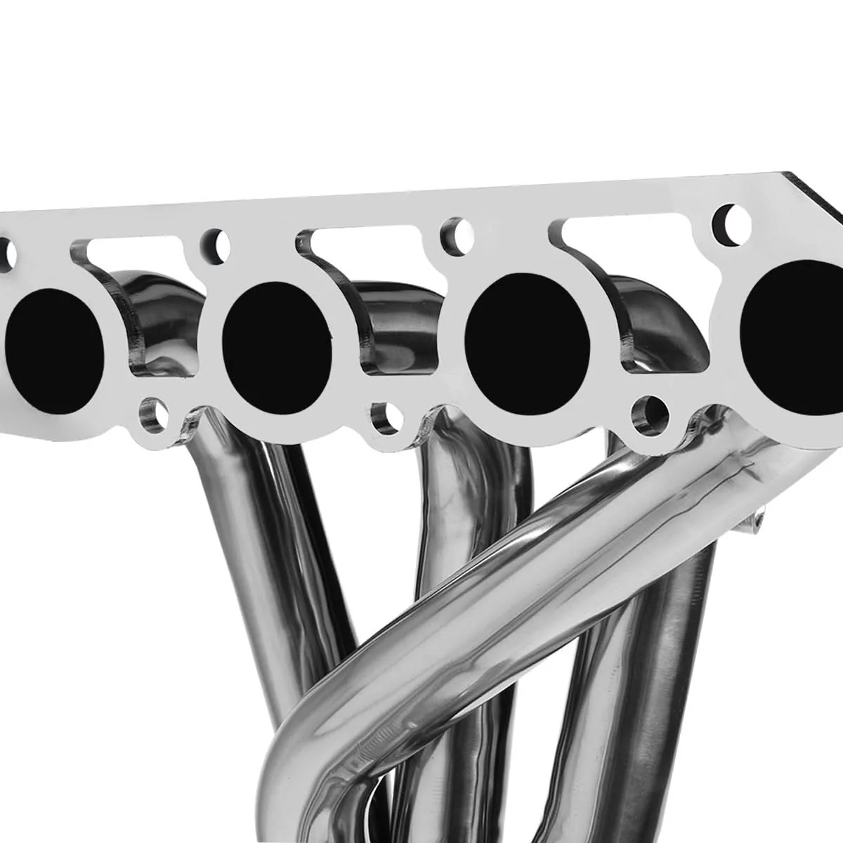 98-02 Ford Escort Stainless Steel Header - Image 3