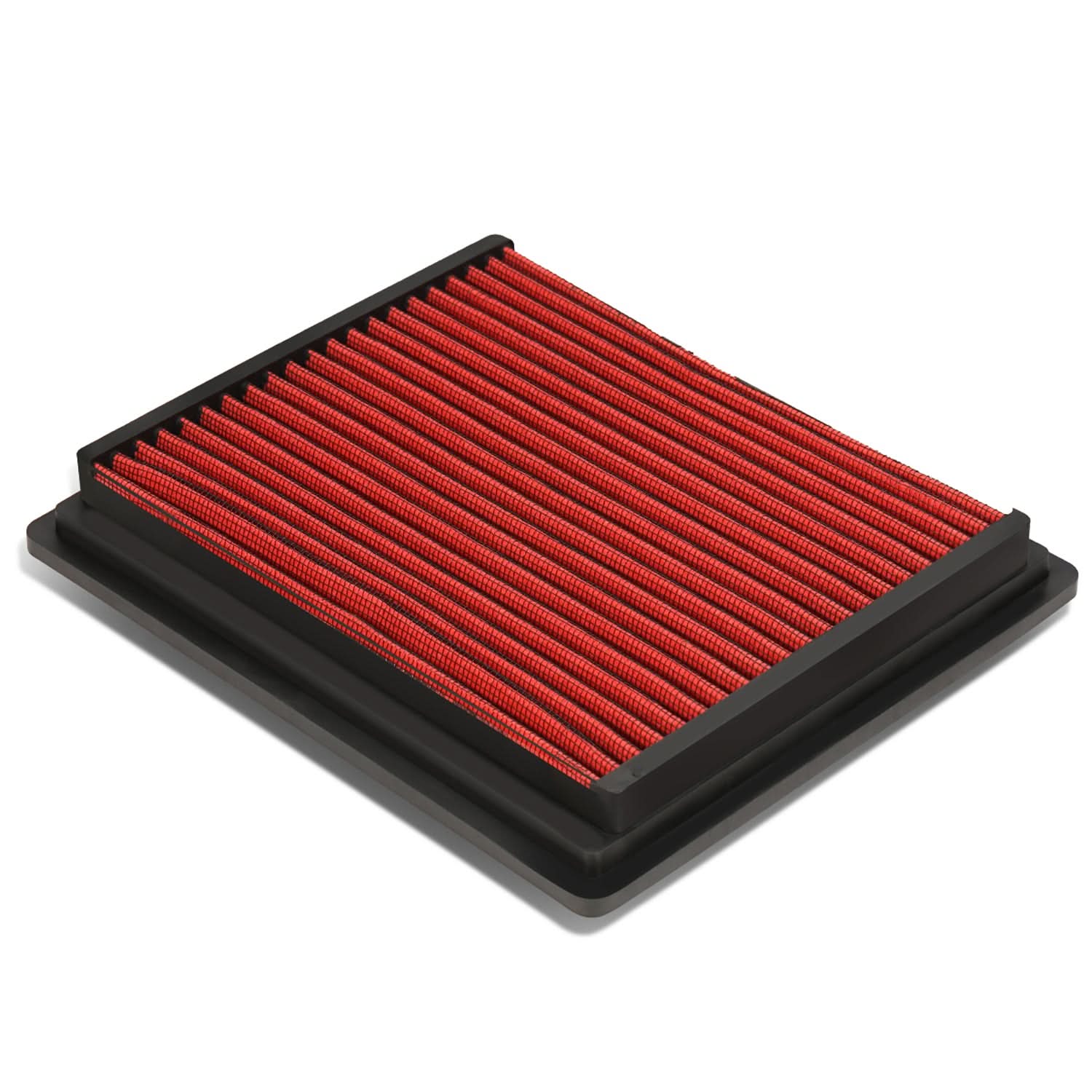 98-11 Ford Ranger/Explorer Engine Air Filter Red - Image 2