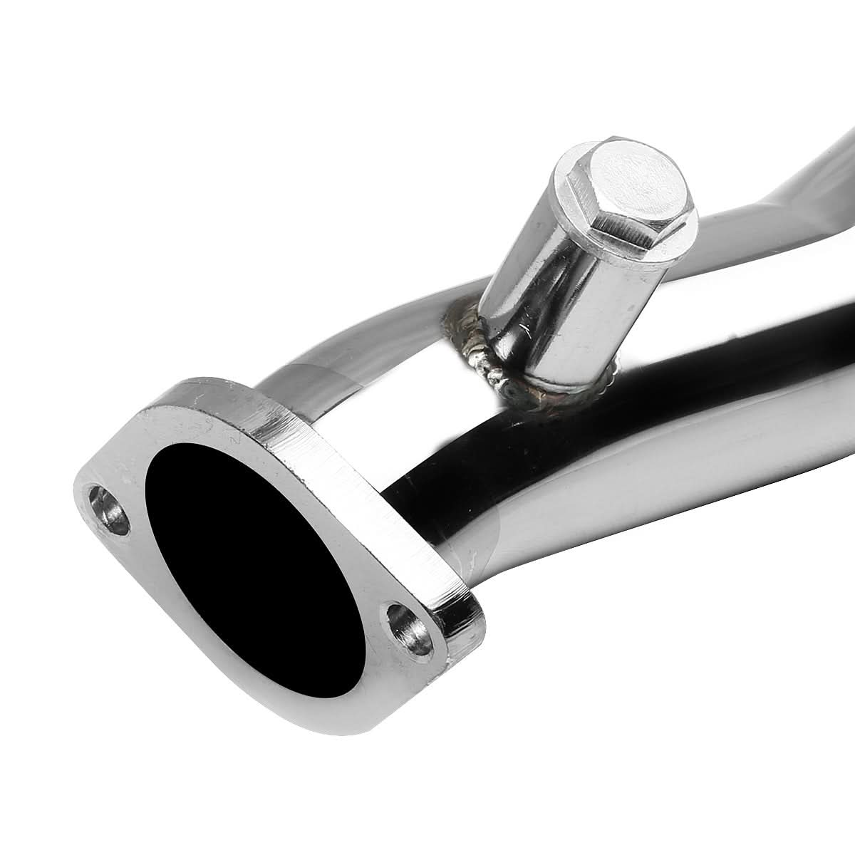 99-05 BMW E46 3-Series Performance Header Stainless Steel - Image 6