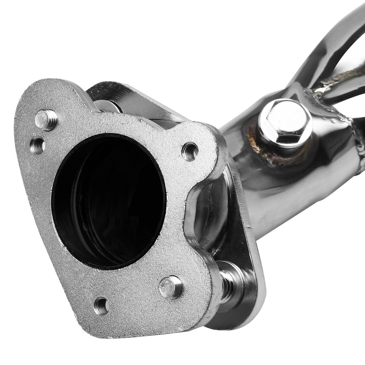 99-05 Volkswagen Jetta/Golf Header Stainless Steel - Image 3