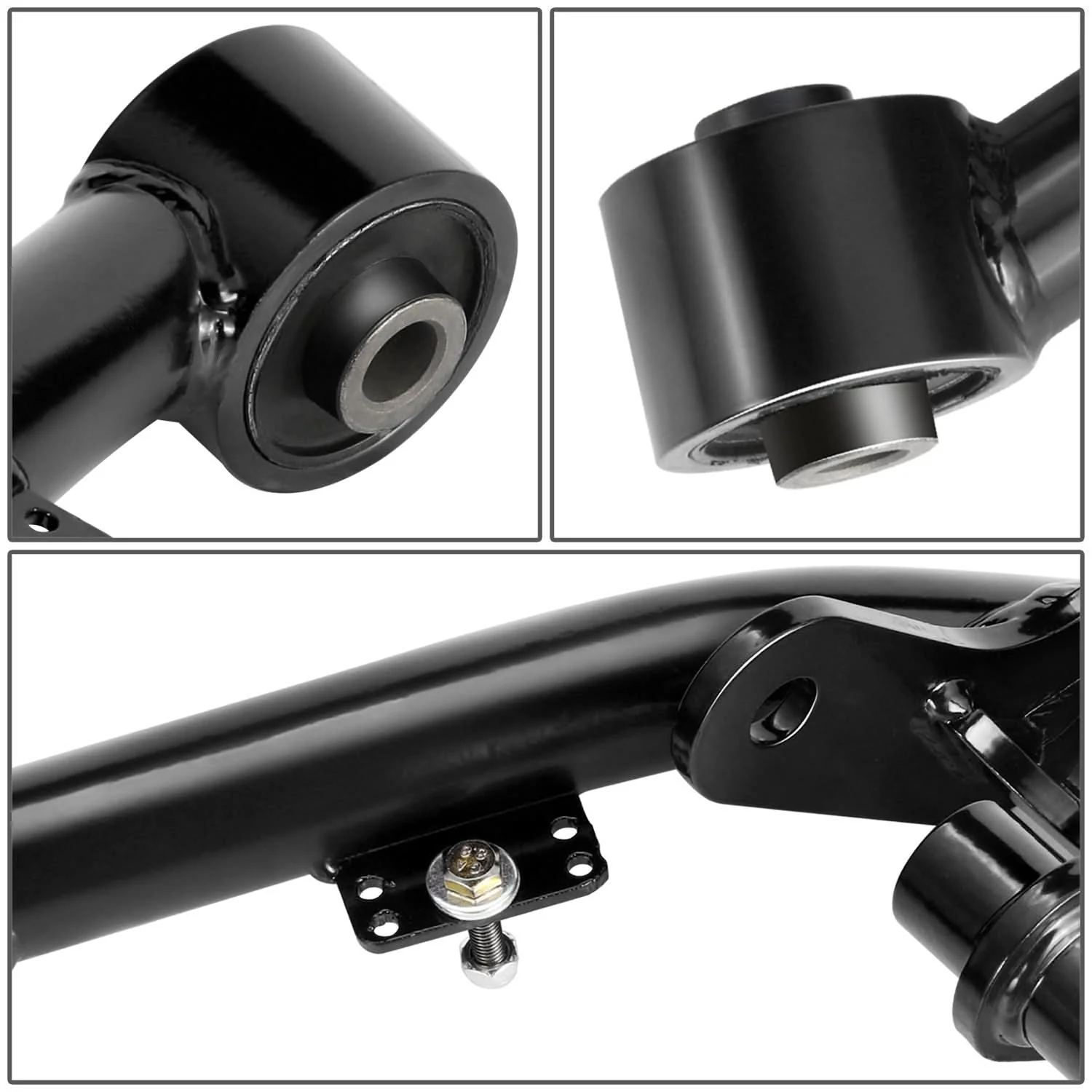 99-06 Silverado Sierra 1500 Dual Shock Mount Front Upper Control Arm - Image 3
