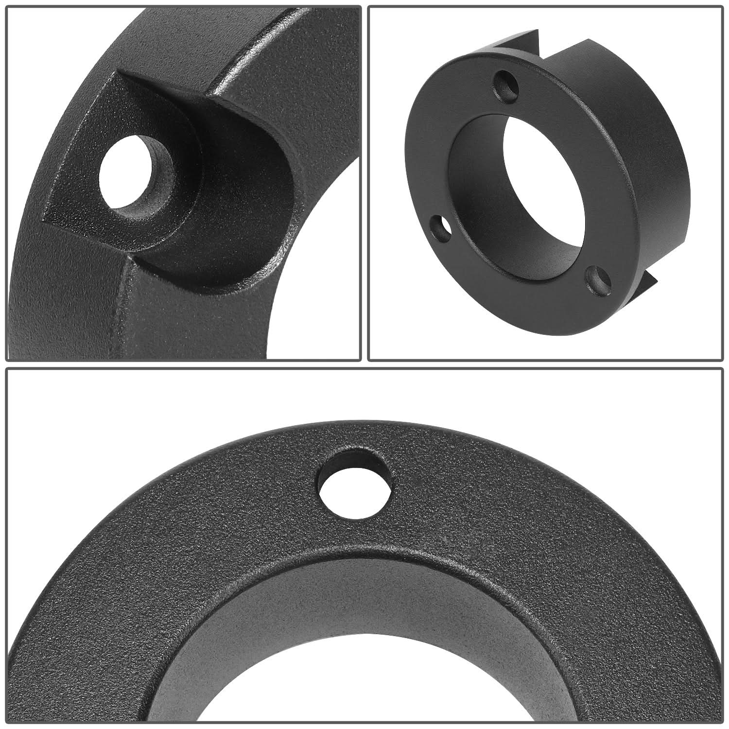 99-06 Toyota Tundra/Sequoia 3" Front Suspension Leveling Kit - Image 3