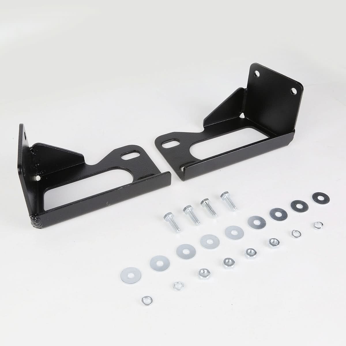 99-07 Ford F-250/F-350/F-450/F-550 3" Bull Bar Chrome - Image 6