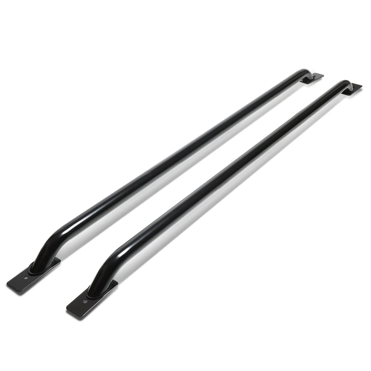 99-16 Ford F-150 F-250 F-350 Truck Bed Rails - Black - Image 3