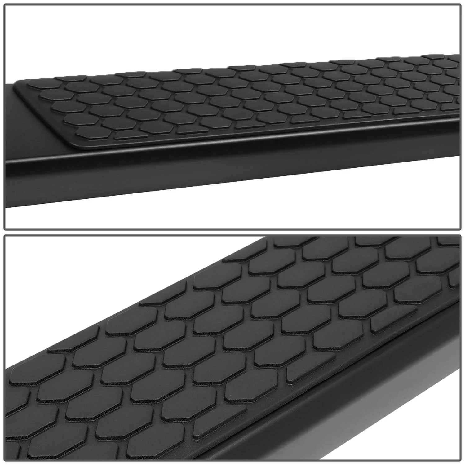 99-16 Ford F-250 F-350 F-450 F-550 5.5" Nerf Bar Step Bar Extended Cab - Image 4