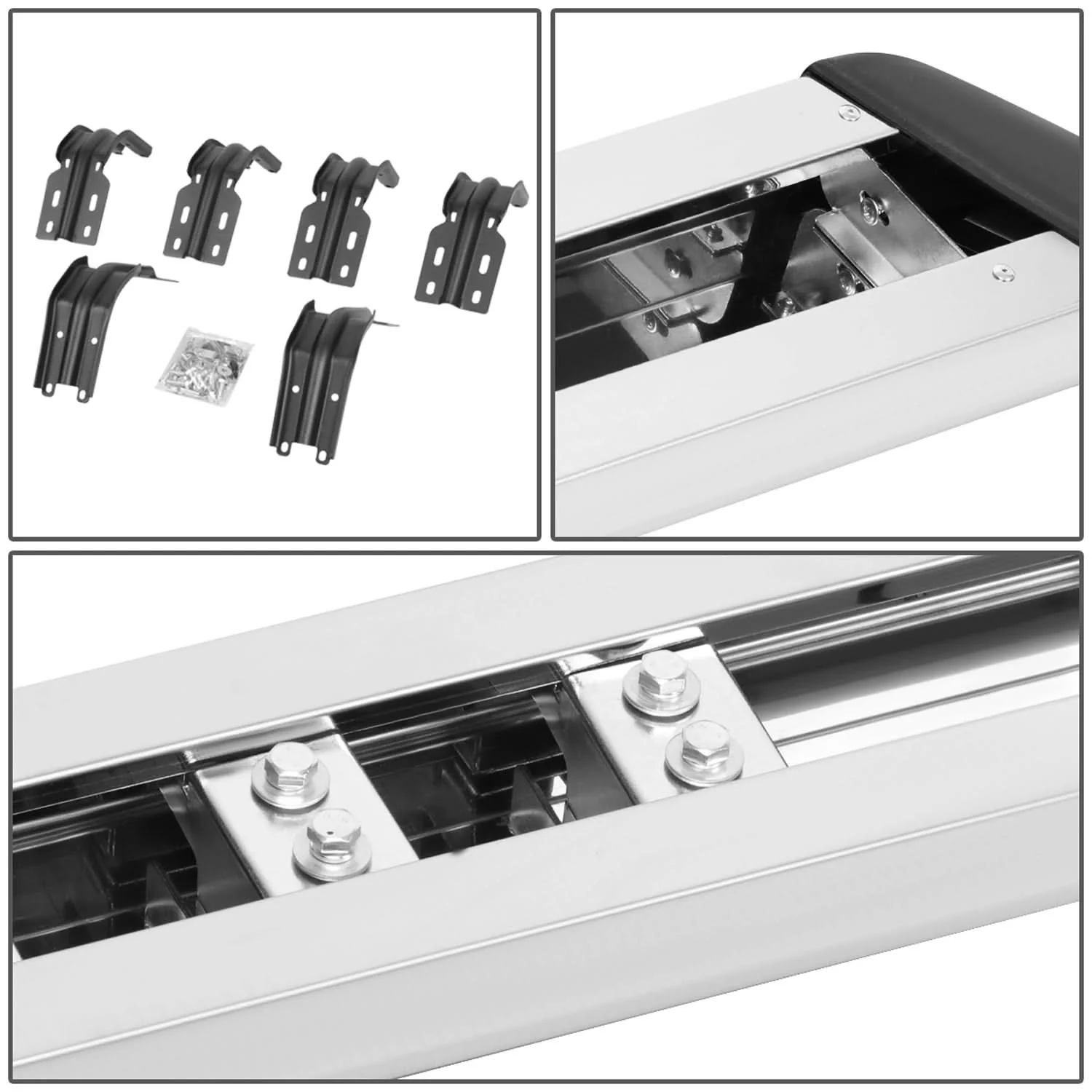 99-16 Ford F-250/F-350/F-450/F-550 Super Duty 5.5" Nerf Bars Extended Cab - Image 5