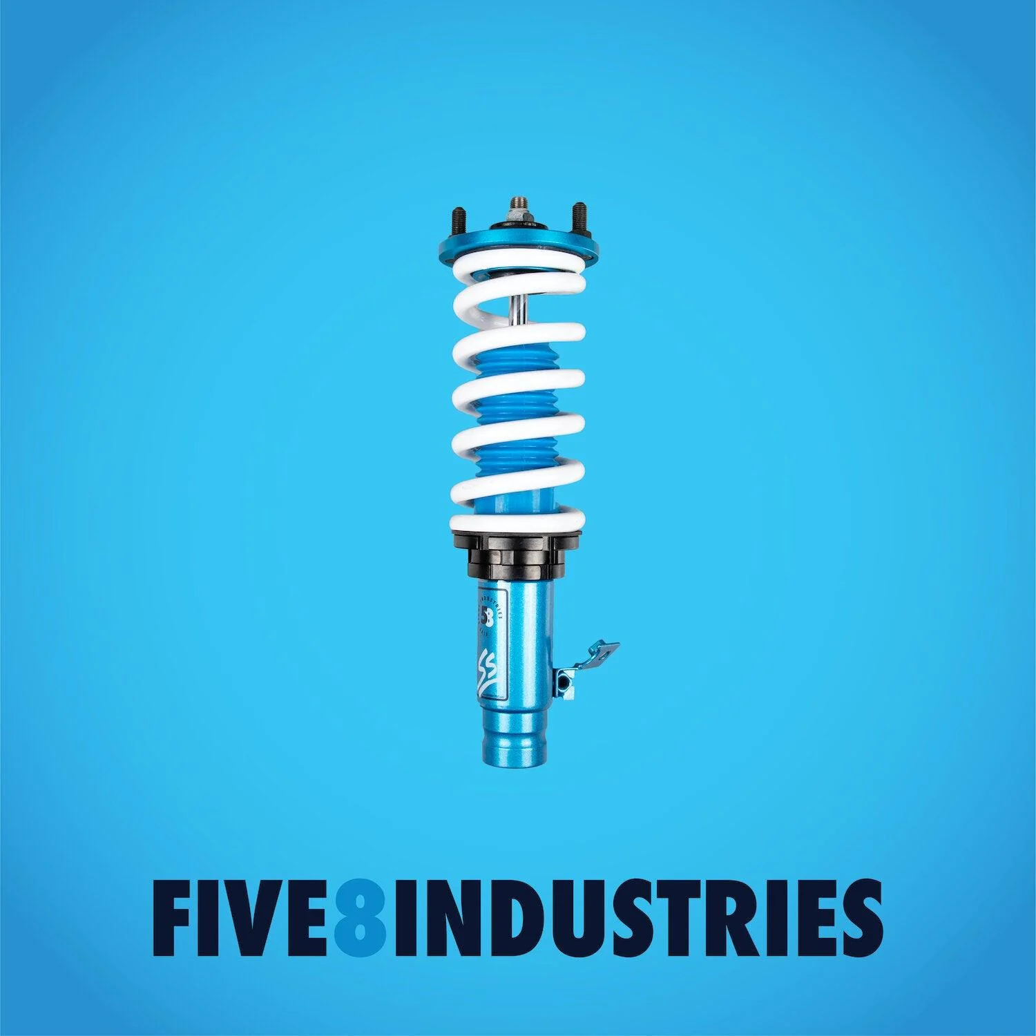 Five8 Industries Coilovers for 1990-1993 Acura Integra DA - Image 3