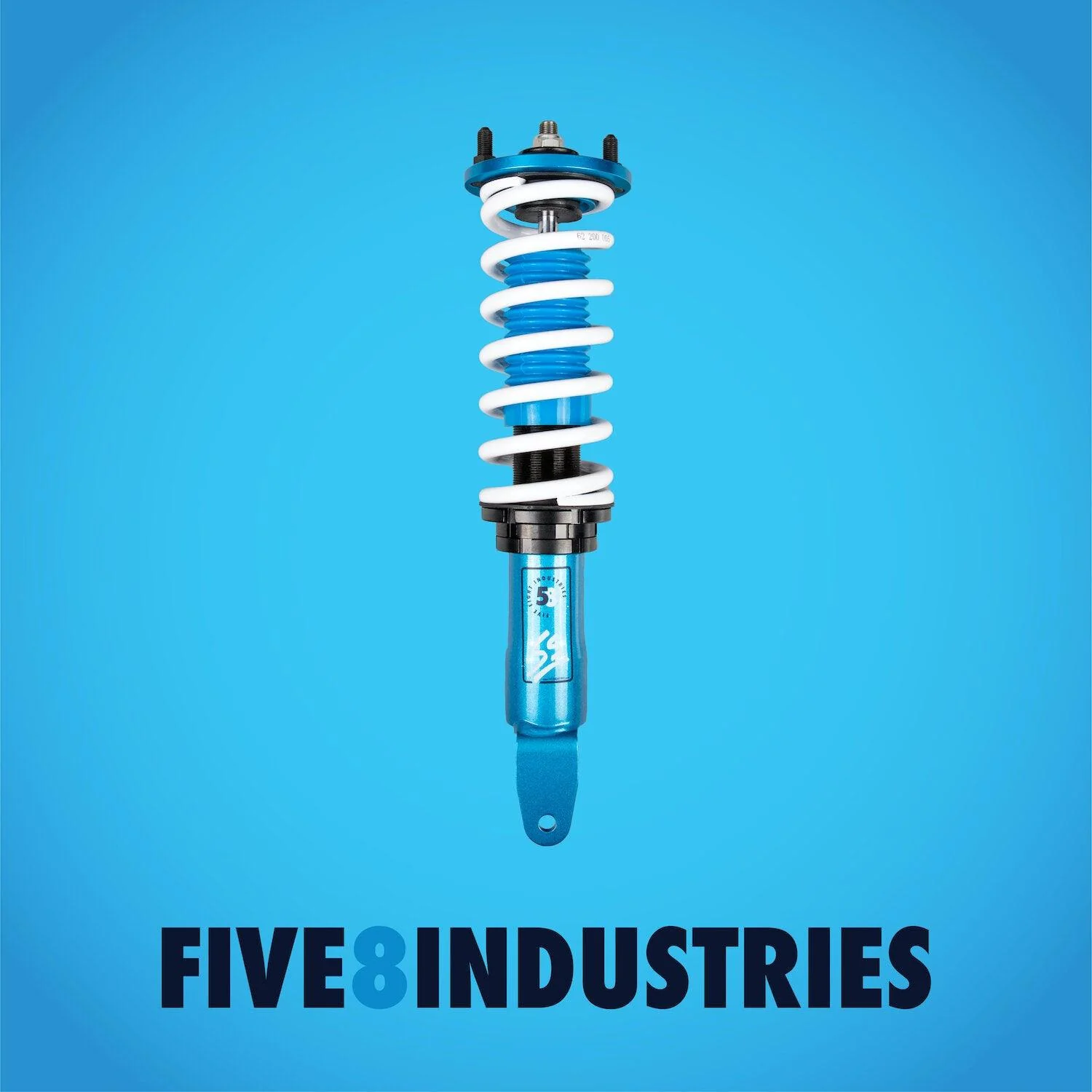 Five8 Industries Coilovers for 1990-1993 Acura Integra DA - Image 4