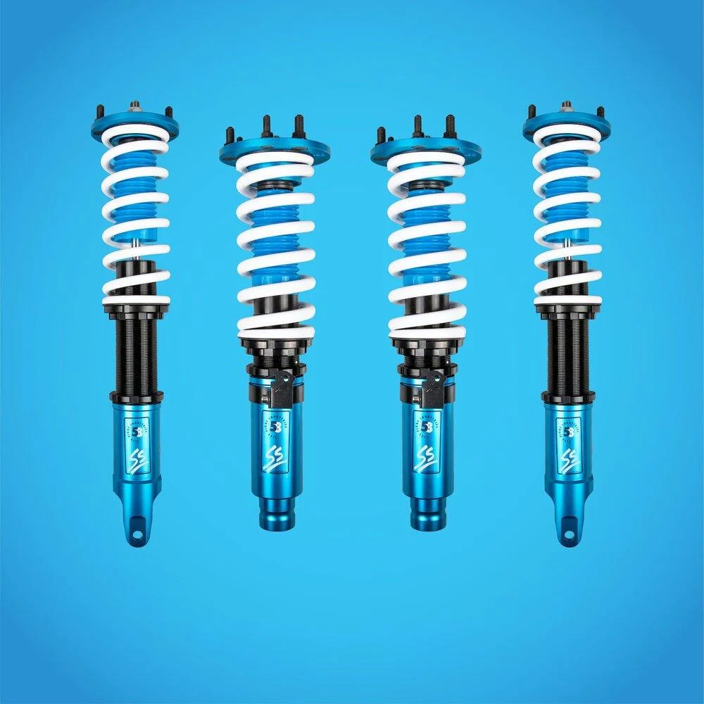 Five8 Industries Coilovers for 2009-2014 | Honda Accord 2008-2012 Acura TSX / TL CU2