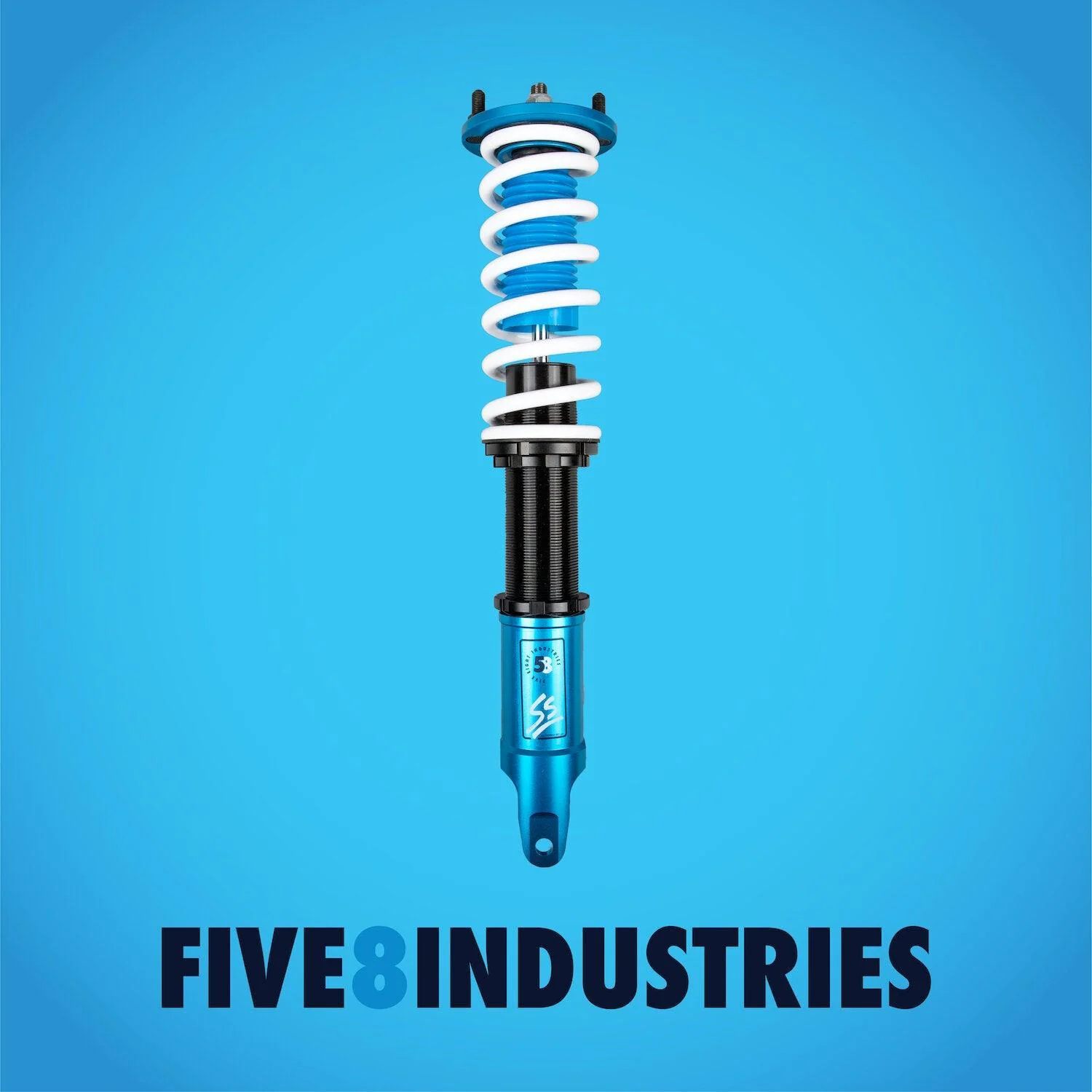 Five8 Industries Coilovers for 2009-2014 | Honda Accord 2008-2012 Acura TSX / TL CU2 - Image 4