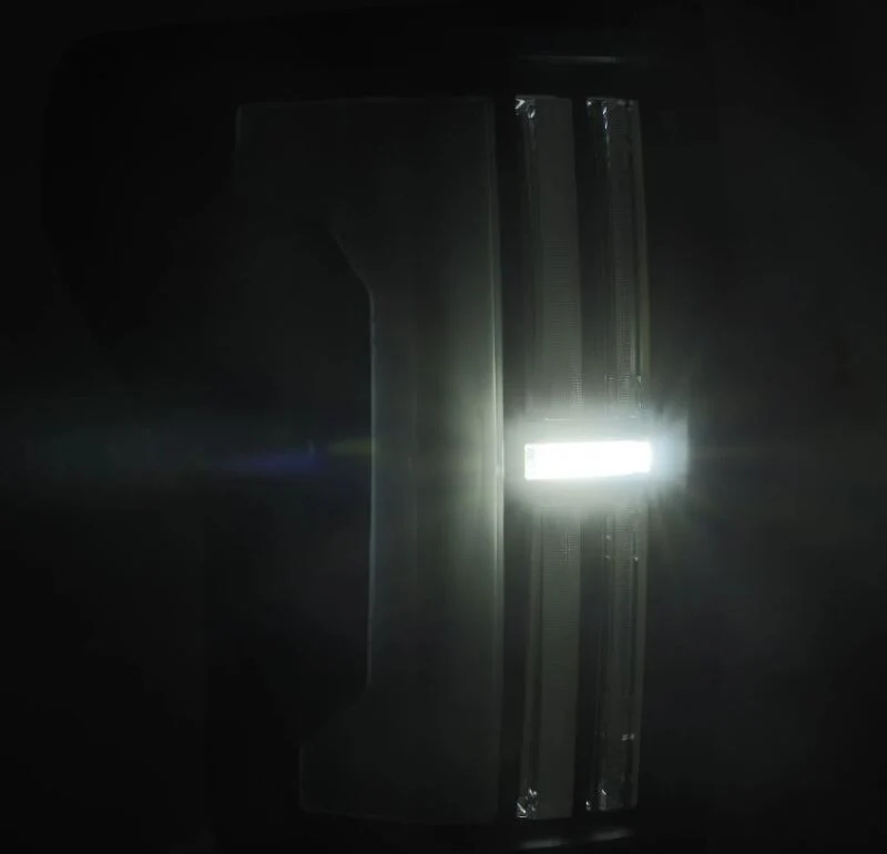 AlphaRex 07-13 Toyota Tundra Nova-Series LED Tail Lights - Black - Image 5