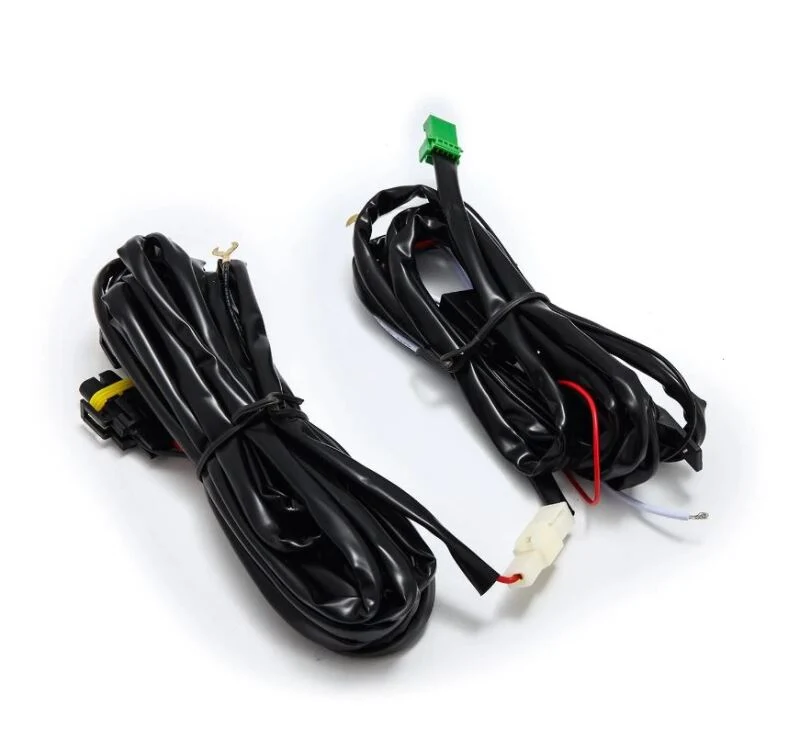 AlphaRex 09-12 Toyota RAV4 Bezel & Wiring Kit (Does Not Include Fog Lights) - Image 3