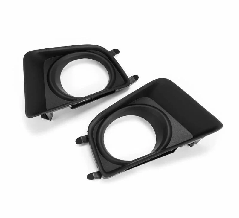 AlphaRex 12-15 Toyota Tacoma Bezel & Wiring Kit (Does Not Include Fog Lights) - Image 4