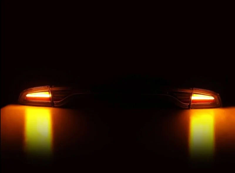 AlphaRex 15-23 Dodge Charger Nova-Series LED Tail Lights - Smoke - Image 4