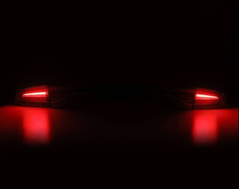 AlphaRex 15-23 Dodge Charger Nova-Series LED Tail Lights - Smoke - Image 7