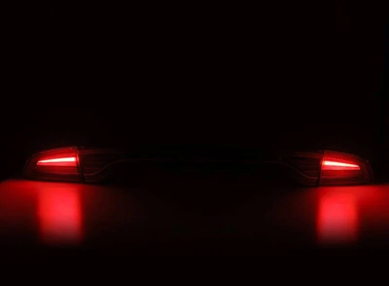 AlphaRex 15-23 Dodge Charger NOVA-Series Prismatic LED Tail Lights Chrome - Image 7