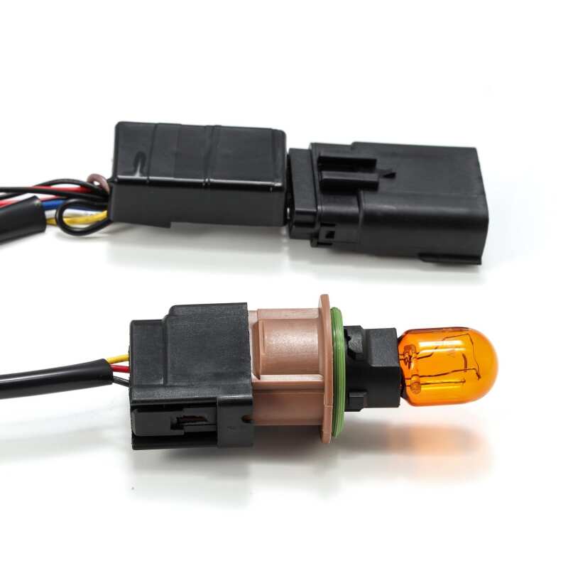 AlphaRex 17-20 Ford F-150 Raptor Wiring Adapter Stock LED Headlights to AlphaRex Headlight Converter - Image 9