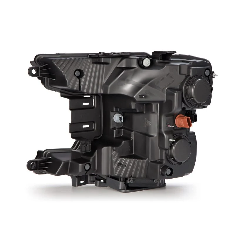AlphaRex 18-20 Ford F-150 (Req. Conv F150 w/LED) LUXX LED Proj HL Alpha-Blk w/Actv Lt Seq Sig SB DRL - Image 5