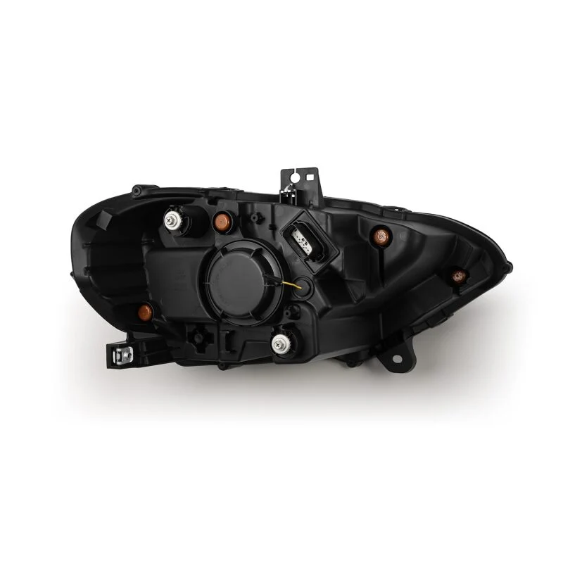 AlphaRex 18-22 Ford Mustang NOVA-Series LED Projector Headlights Alpha-Black - Image 2