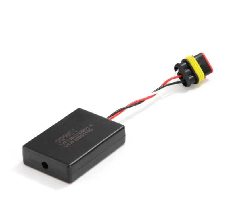 AlphaRex 18-23 Jeep Wrangler JL LED Tail to ARX NOVA-Series Tail Light Converters (Req For LED Tail) - Image 5