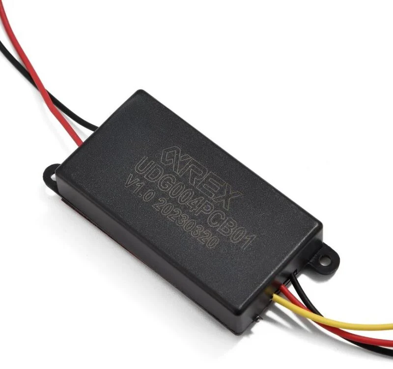 AlphaRex 19-22 Dodge Ram 2500/3500 Stock Halogen Taillight to ARX 09-18 Ram LUXX-Series Converters - Image 6