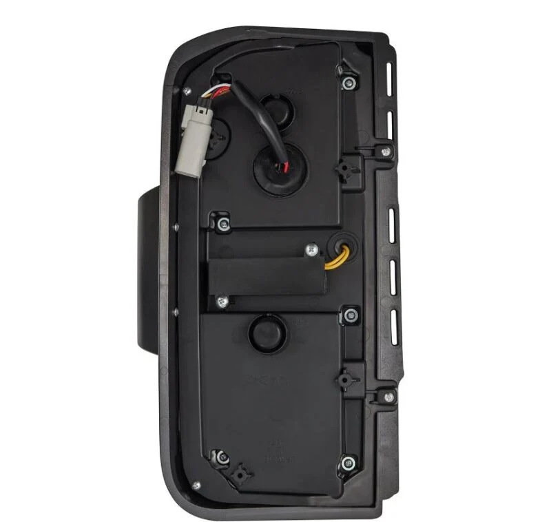 AlphaRex 21-24 Ford Bronco NOVA LED Tail Lights - Alpha-Black - Image 8