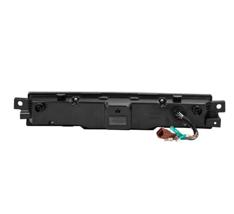 AlphaRex 21-24 Toyota GR86 / 21-24 Subaru BRZ NOVA-Series Prismatic LED Fourth Brake Light Blk Clear - Image 8