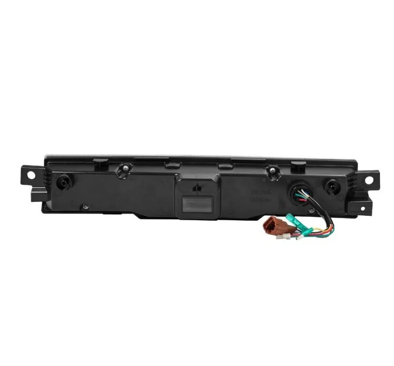 AlphaRex 21-24 Toyota GR86 / 21-24 Subaru BRZ NOVA-Series Prismatic LED Fourth Brake Light Blk Smoke - Image 6