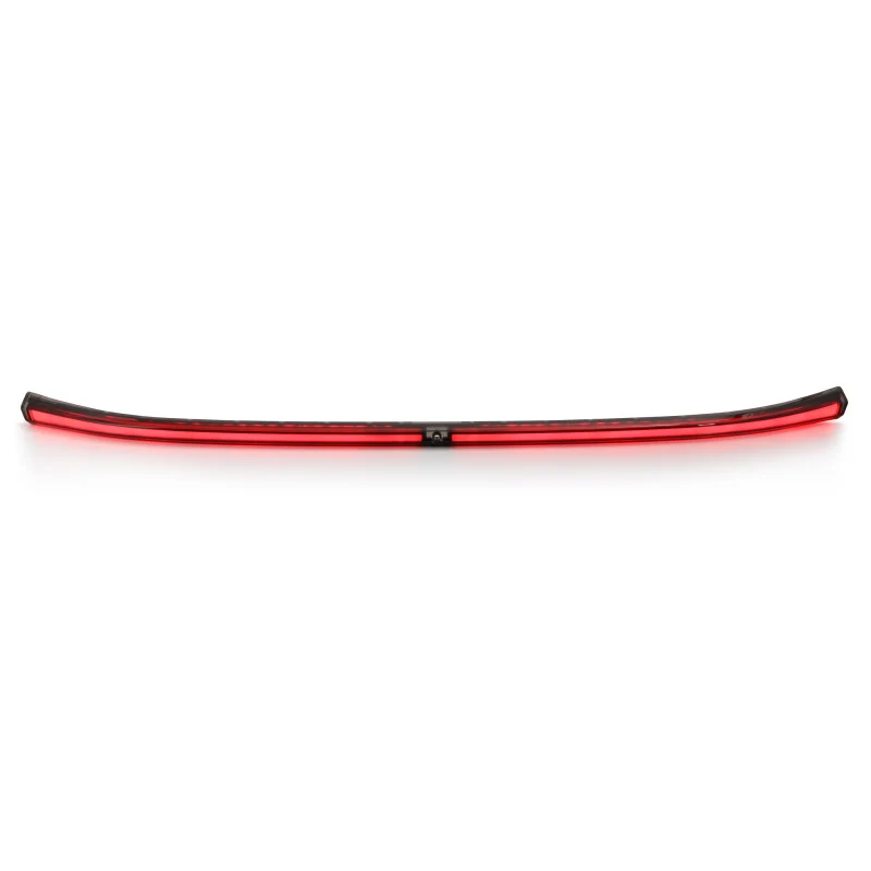AlphaRex 22-24 Toyota GR86 LUXX LED Trunk Center Light Smoked - Image 2