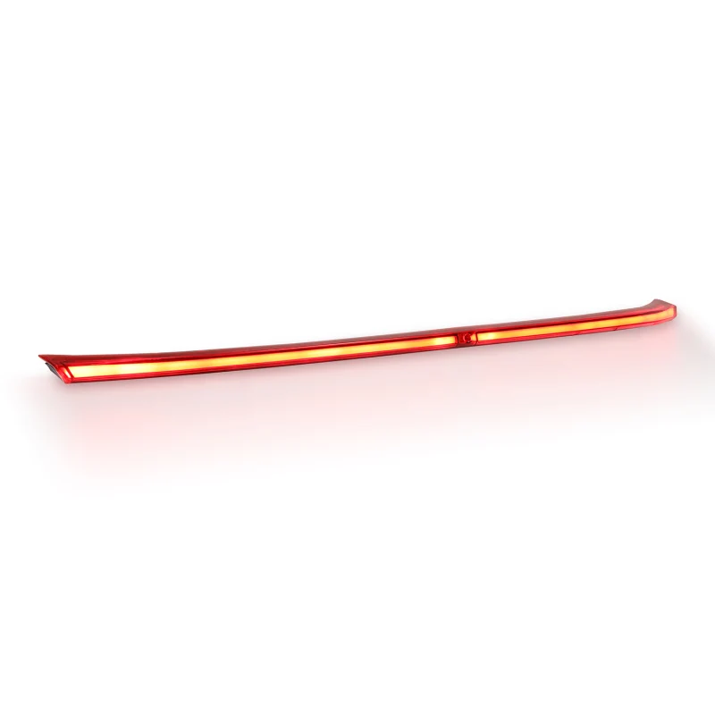 AlphaRex 22-24 Toyota GR86 LUXX LED Trunk Center Light Vivid Red - Image 4
