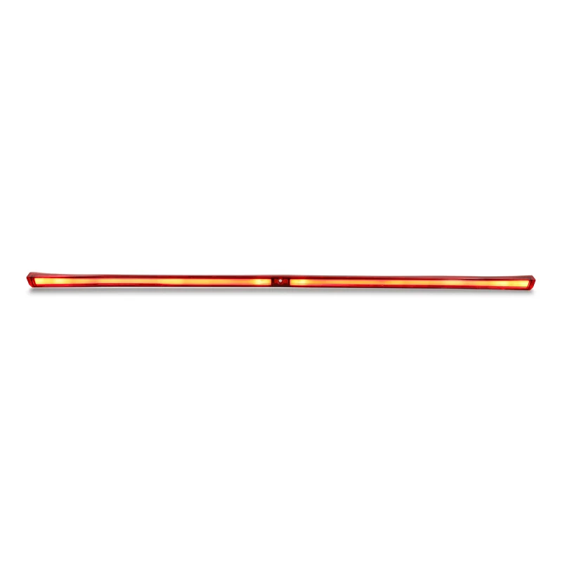 AlphaRex 22-24 Toyota GR86 LUXX LED Trunk Center Light Vivid Red - Image 7