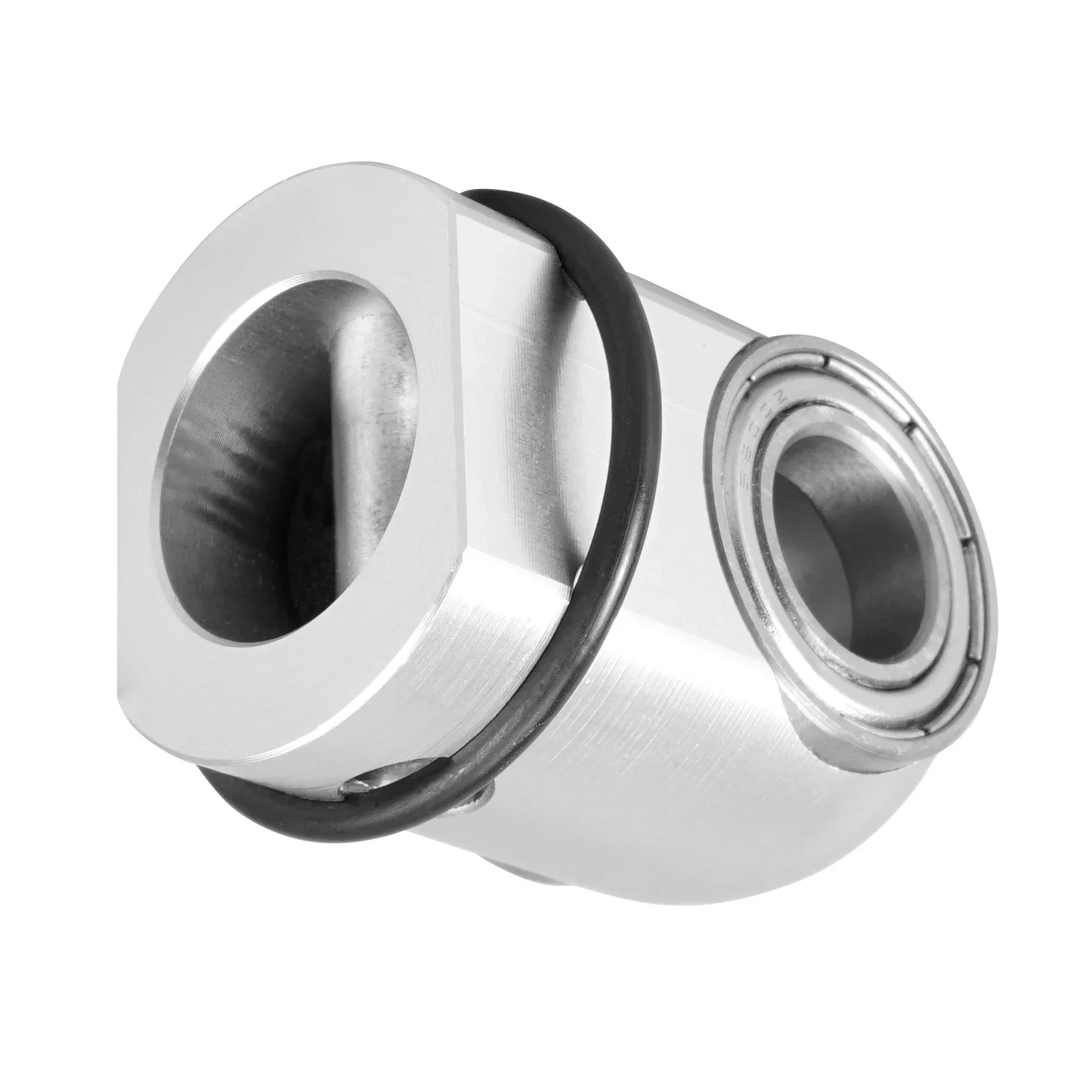 Aluminium Selector Rod Joint for BMW E36 E46 E90 E92 E39 E60 E87 F20 F30 F10 F32 F36 G20 G30 Z4 E85 E86 E89, Replace 25117580281 - Image 6