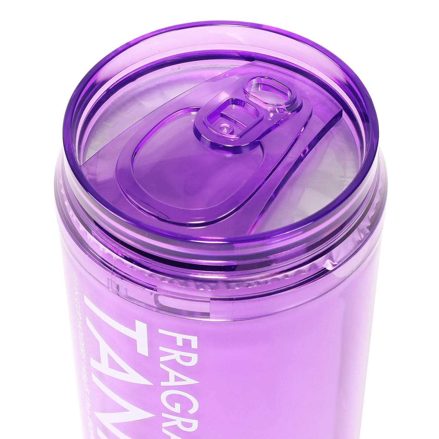 Angel Snow Fragrance Tank Air Freshener - 145G Soda Can - Image 3