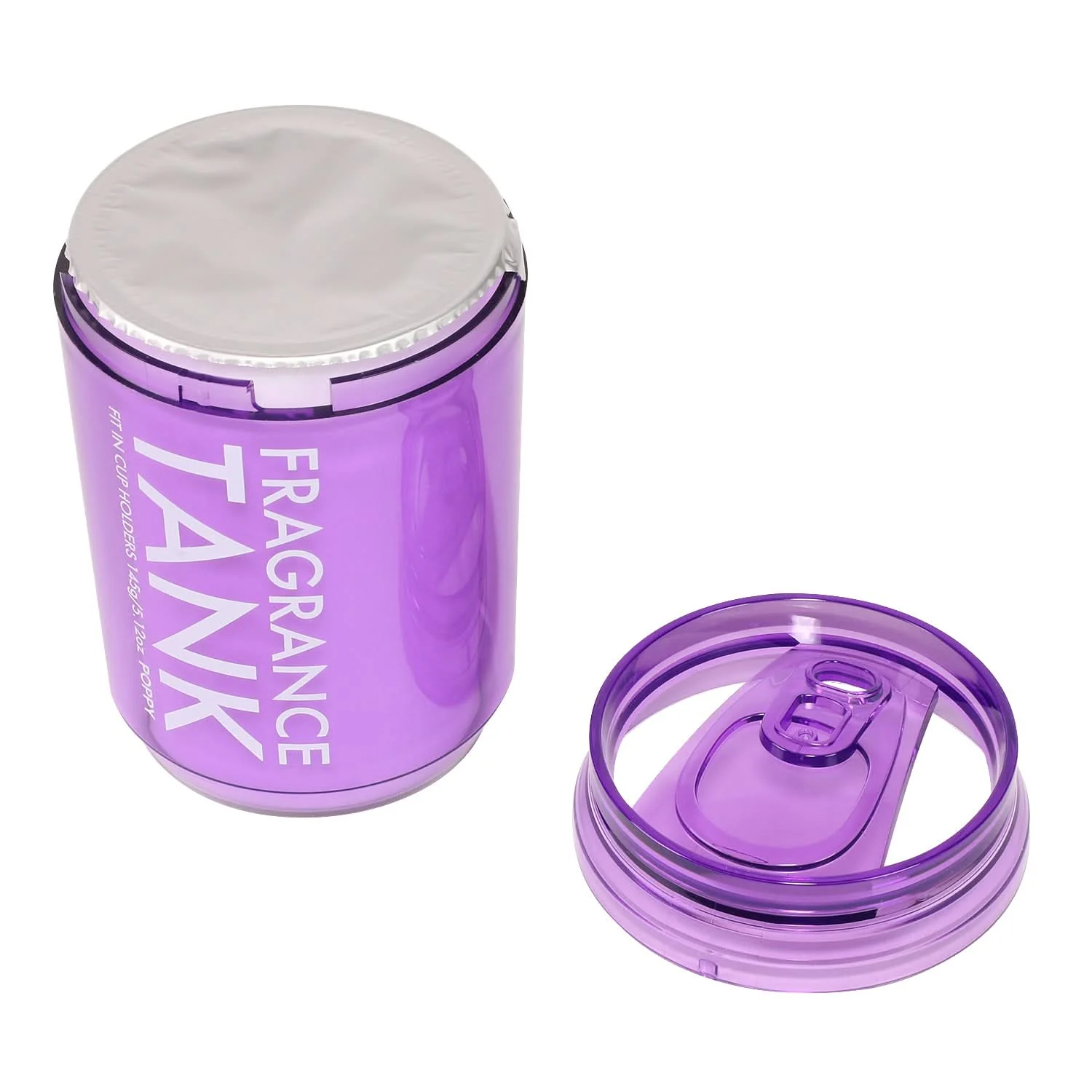 Angel Snow Fragrance Tank Air Freshener - 145G Soda Can - Image 4