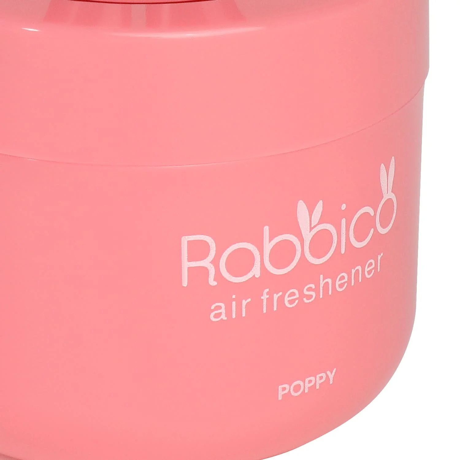 Angel Snow Scent Rabbit Ear Gel Air Freshener 90G Can - Image 3