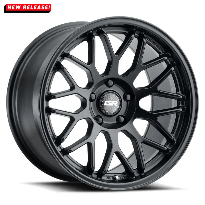 ESR Wheels *NEW* AP1 Satin Black