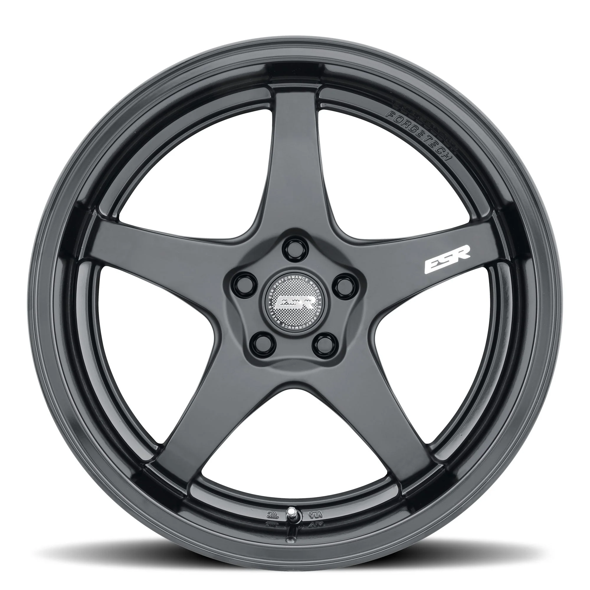 AP5 Matte Black Gloss Black Lip - Bespoke - Image 3