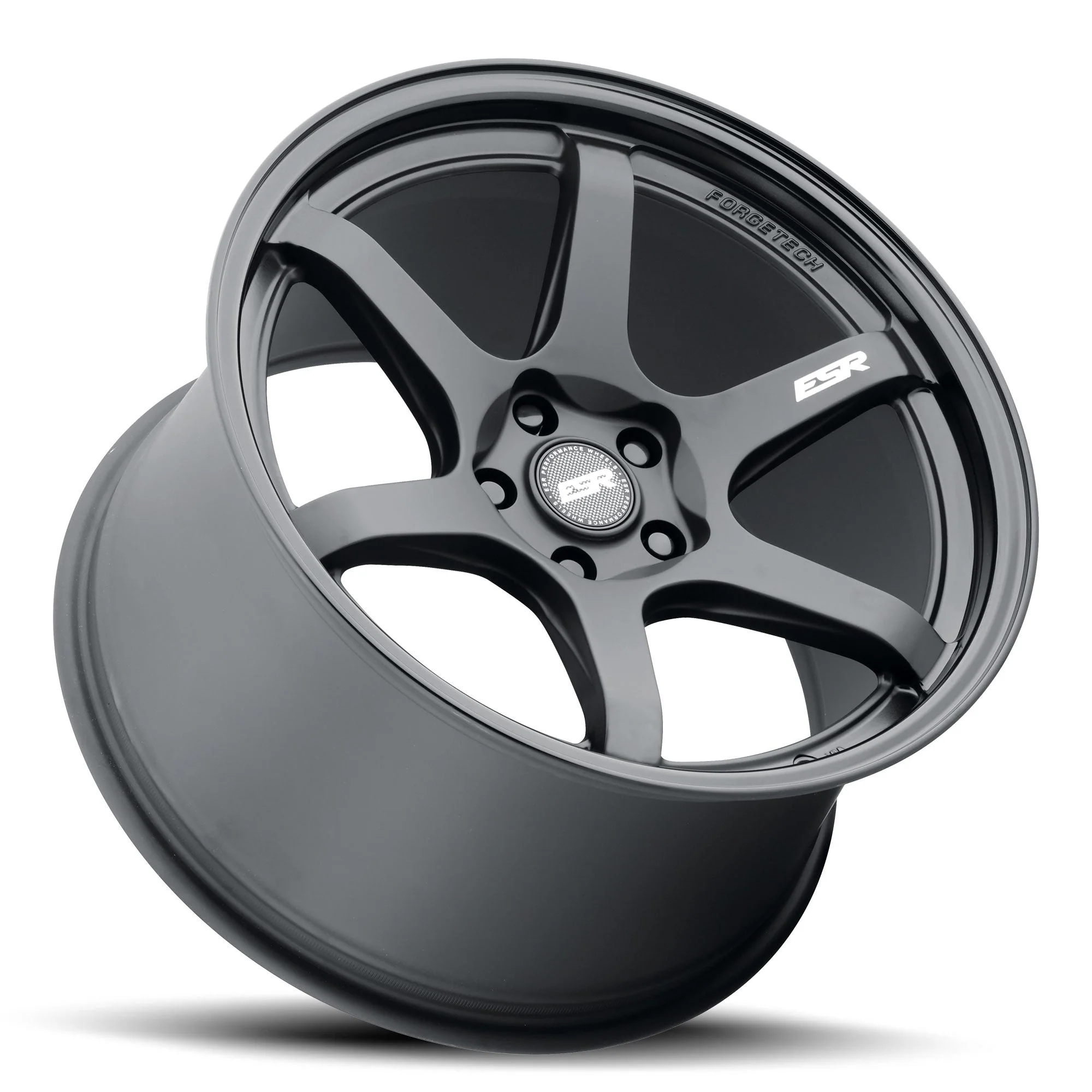 AP6 Matte Black Gloss Black Lip - Bespoke - Image 2