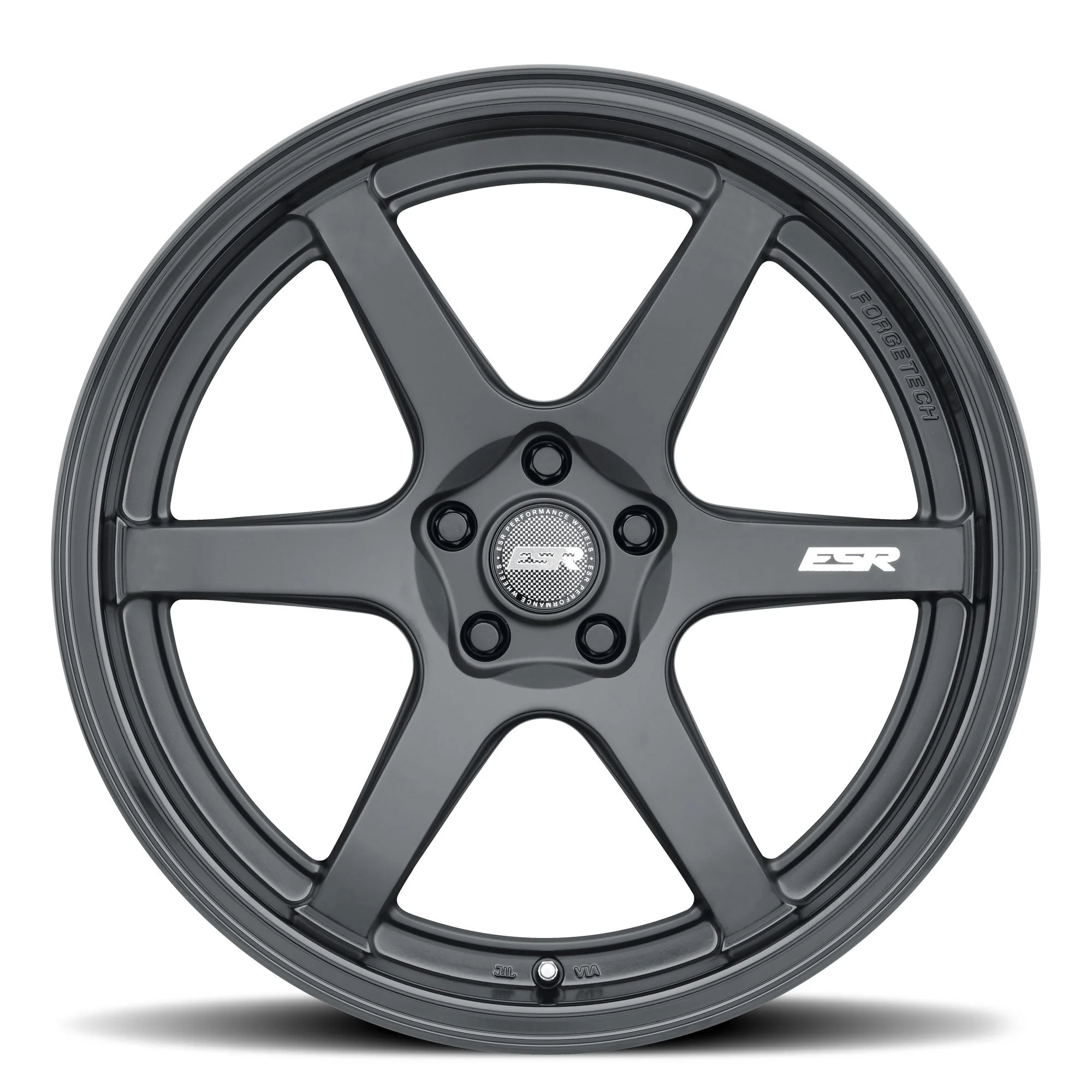 AP6 Matte Black Gloss Black Lip - Bespoke - Image 3