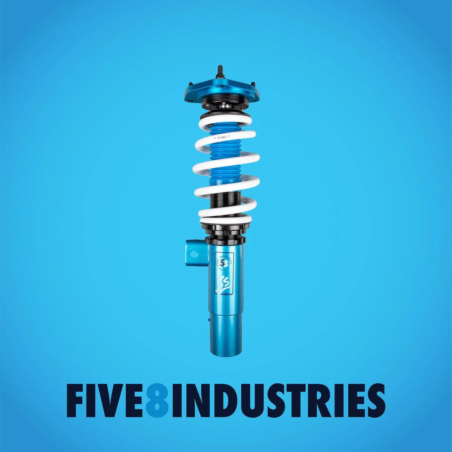 Five8 Industries Coilovers for 2014+ (FWD / Quattro) Audi A3 8V - Image 3