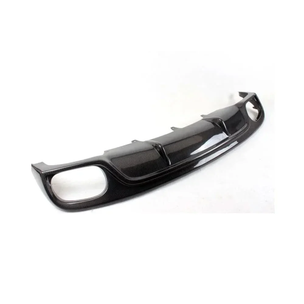 Audi A4 B9 Avant (2017-2019) Carbon Fiber Diffuser – Performance Diffuser Extension - Image 2